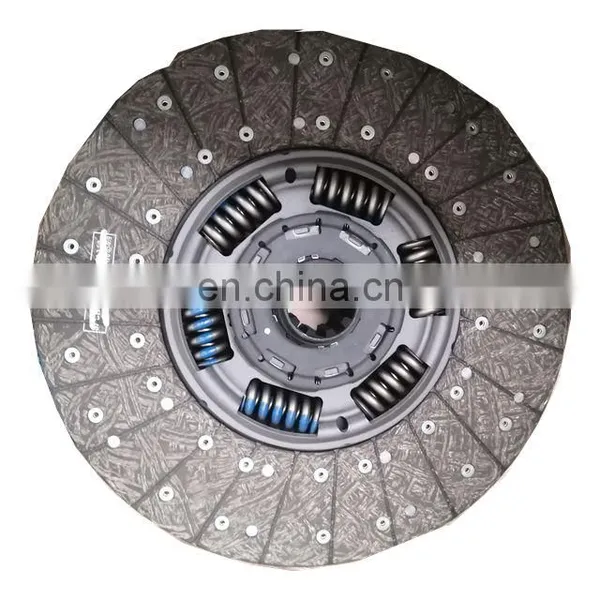 Dongfeng Dump Truck Clutch Disc 1849004331for Yutong Bus photo-2