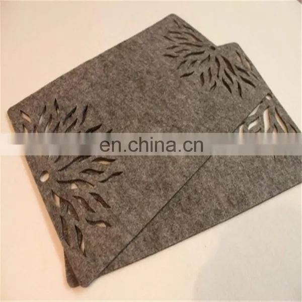 Placemats Easter Eggs Felt Table Mats Set of 2 Laser Cut photo-6