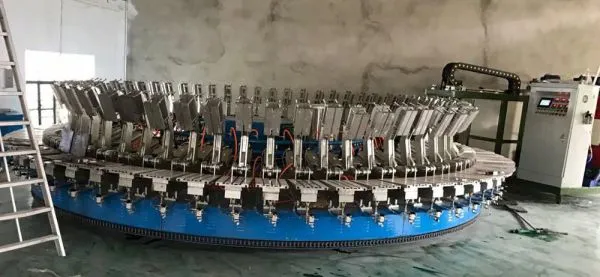 Low Price High Efficient PU Continuous Sandwich Panel Making Machine/PU Sandwich Panel Production Line photo-4