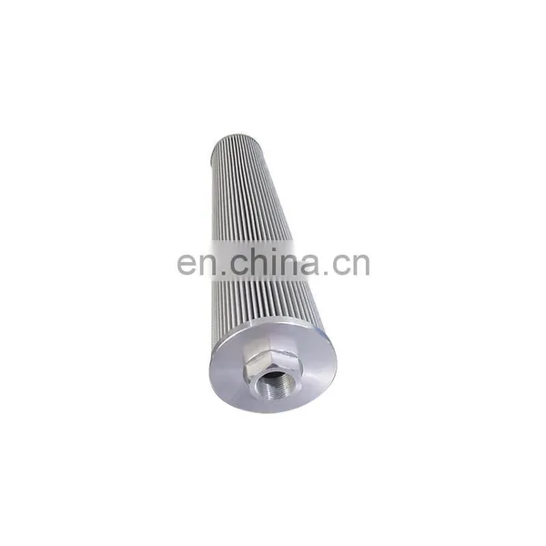 High Corrosion Resistant OEM Hydraulic Stainless Steel Pleated Oil Filter Element photo-7