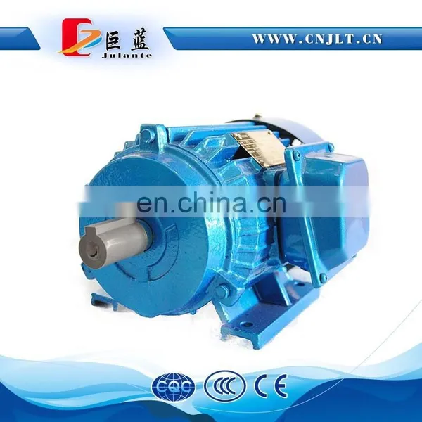 ac Motor Three Phase 380V Electric Vehicle 0.18kw-315kw photo-4