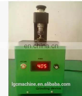 Common Rail Injectors Repair Tools Grinding Tools for Valve Assembly photo-3