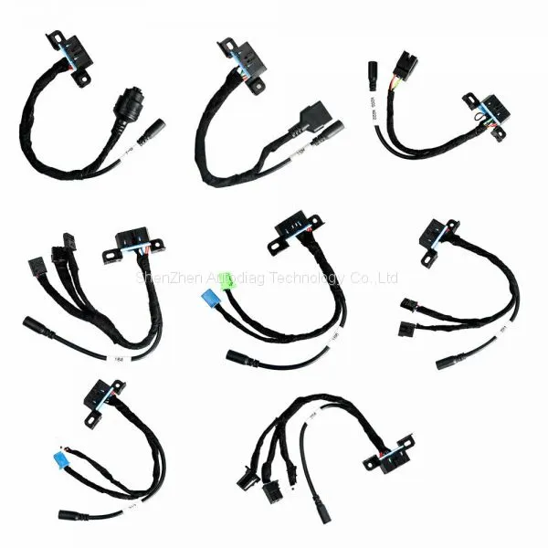 Mercedes Test Cable of EIS ELV Test VVDI MB BGA Tool 12 cable