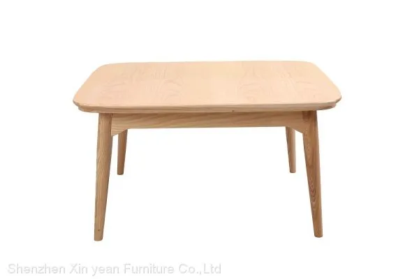 Modern & Contemporary Wood Round Coffee Tables photo-2