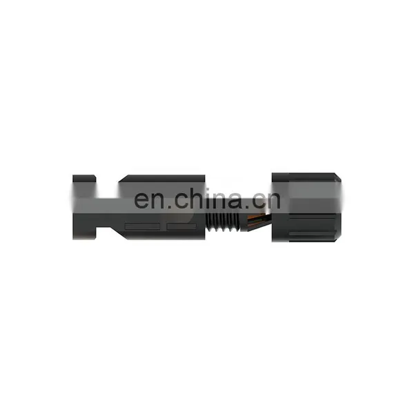 Waterproof 1000V DC Solar Panel Connector photo-4