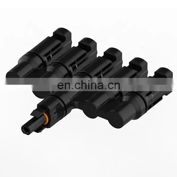 Type 5 in 1 12v Battery Cable Connectors Solar Panel Connector photo-4