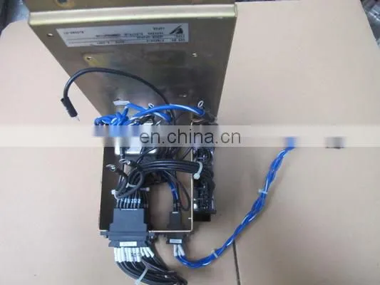 JZRCR-XPU02D AC Servo Drive photo-5