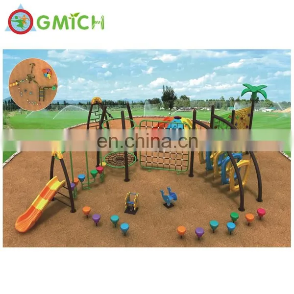 Outdoor Trampoline Park Field Large Trampoline Prices for Adults JMQ-G192H photo-6
