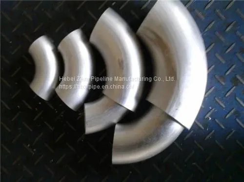 NS321 Nickel Base Alloy Elbow photo-2