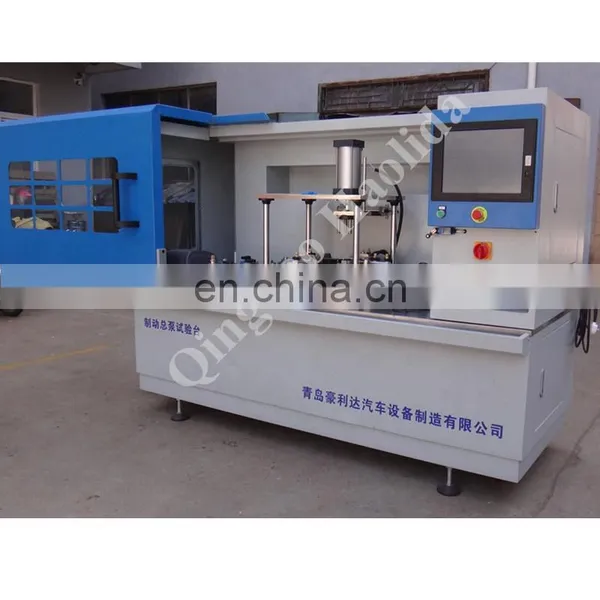 Automobile WABCO Valves Test Bench photo-6