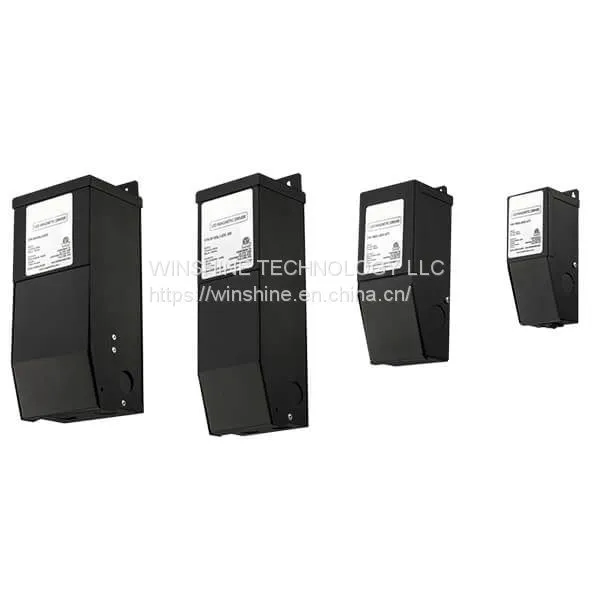 20W-300W Constant Voltage Magnetic Dimmable LED Driver