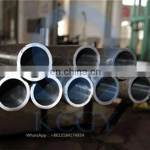 JIS G3444 Seamless STK400 STK500 Low Carbon Steel Tube photo-4