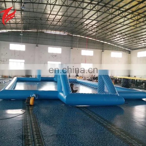 Customized Inflatable Soccer Arena For Football Game photo-3