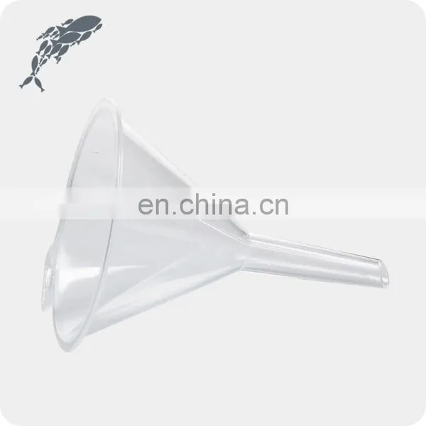 AKMLAB Laboratory Patented Food Grade Clear Plastic Funnel photo-5