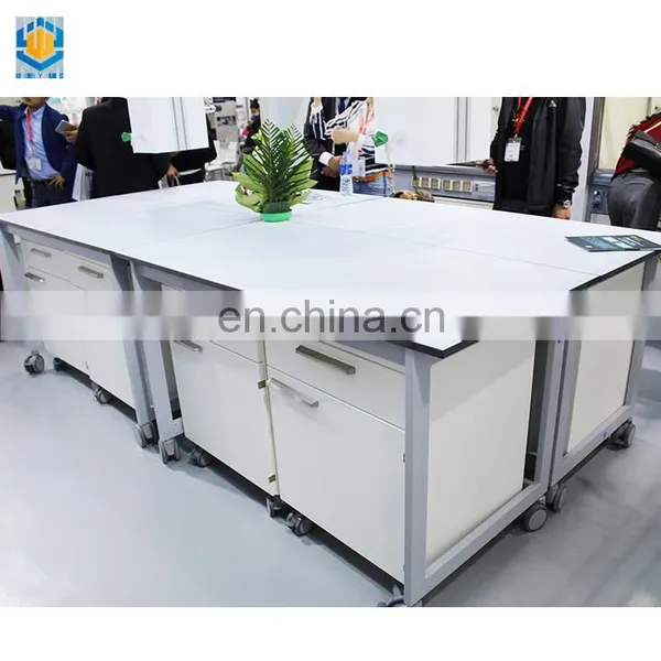Laboratory Table Chemical Work Bench for Physics&Science&Biology Study photo-2