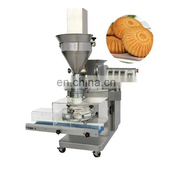 Desktop Maamoul Making Machine Small Capacity Maamoul Production Line photo-2