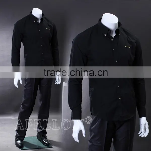 FRP Handsome Man Mannequin/dummy/Model WEN6-HO photo-2
