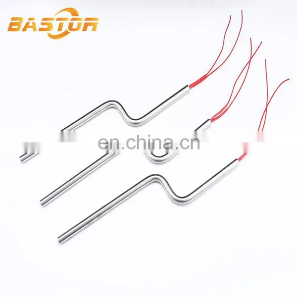 300w 110v Incoloy Electric Resistance Injection Mold Electric S Type Cartridge Heater photo-2