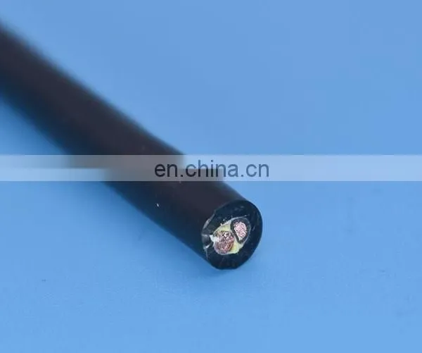 2 Core Cable 0.75mm Trailing Power Cable for Robot photo-4