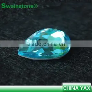W0813 China Factory Accessories Loose Faceted Glass Gemstones;loose Glass Faceted Gemstones;glass Faceted Loose Gemstone photo-6