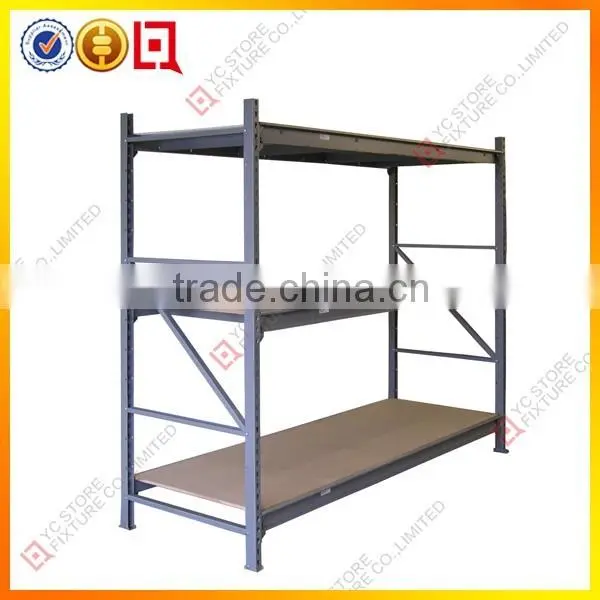 Medium Duty Cheap Warehouse Shelving Rack photo-3