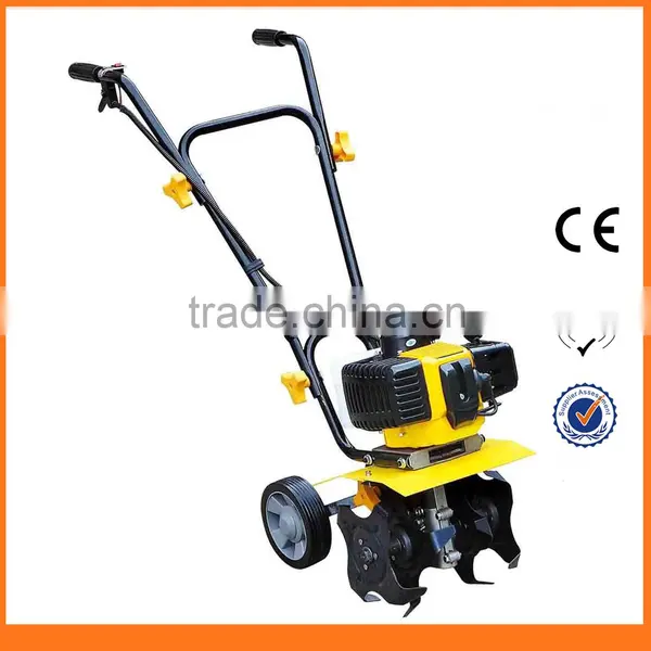 2.2hp Mini Garden Tiller photo-5