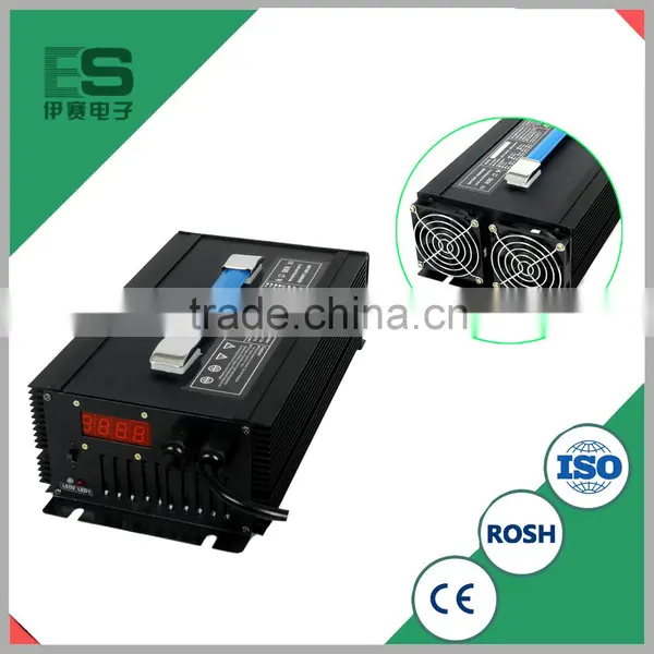 24V/36V/48V Lead Acid Battery Charger for Electrical Forklift