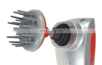 Electric Dolphin Vibrating Infrared Double Head Wholesale Massage Hammer photo-4