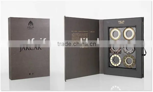 JC03 Series Plastic Curtain Ring Plastic Eyelet photo-5