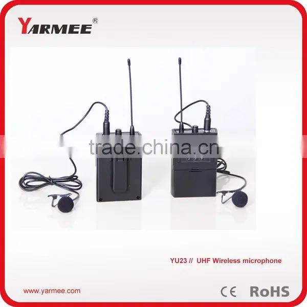 Wireless Karaoke Microphone Wireless Lapel Micropohne Handheld Microphone photo-3