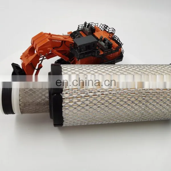 HOT SELLING Excavator Spare Parts Air Filter Favorable Price Air Condition Spare Part for ZX55-5G Good Quality photo-2