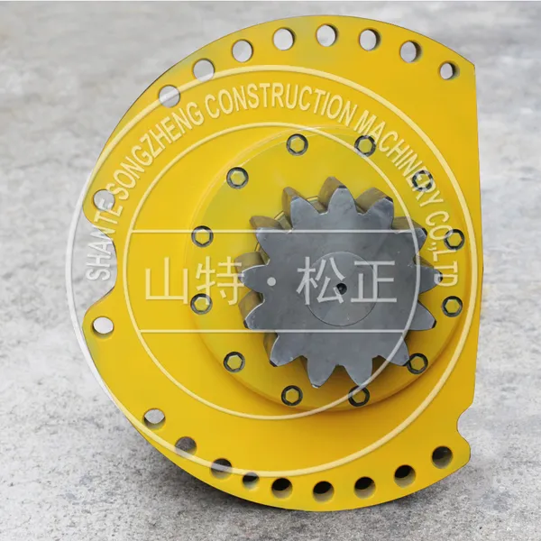 706-77-01320 MOTOR ASS'Y KOMATSU Parts PC1100, PC1100SE, PC1100SP, PC1250, PC1250SE, PC1250SP MOTOR photo-3