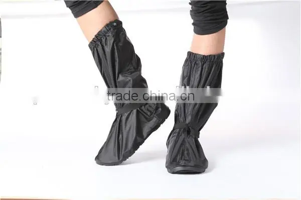 2015 New Design Mens Waterproof Shoe Cover for Rain Days Most Popular