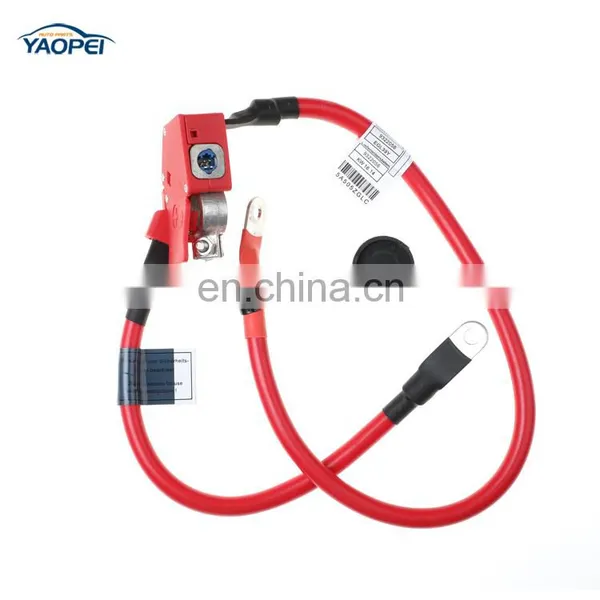 100029276 61129322056 For BMW X5 2014-2017 Positive Battery Cable Battery Terminals Bornes Bateria
