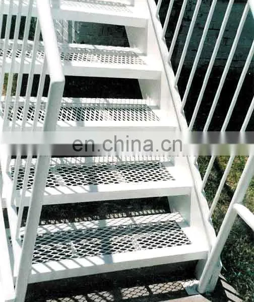Flattened Expanded Metal Mesh Fence Gates and Door/small Hole Expanded Metal Fencing photo-5