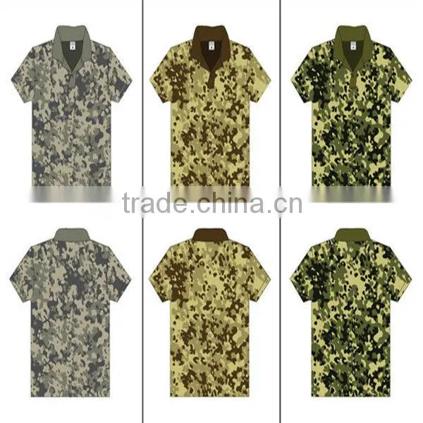 Fashion Mens Clothing for Military or Outdoor