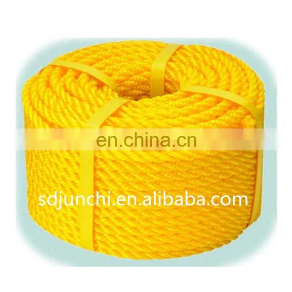 Hollow Double Braided Polypropylene Rope photo-3