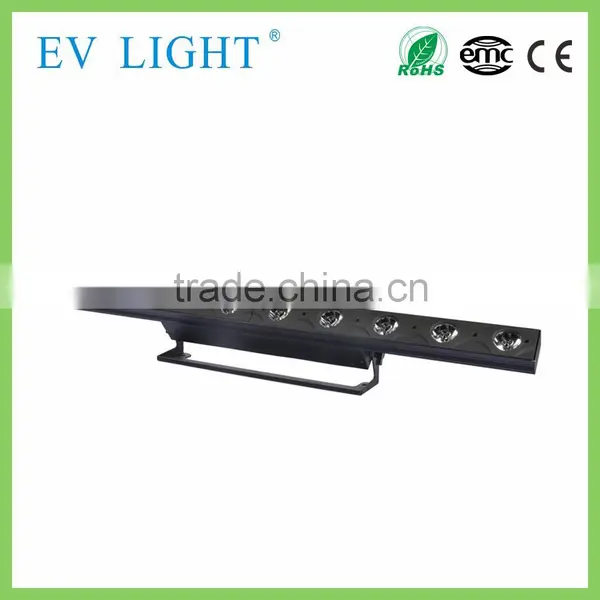 EV M1010 Led Strip Lamp 10pcs*10W RGBW Four in One LED Strip Light photo-3