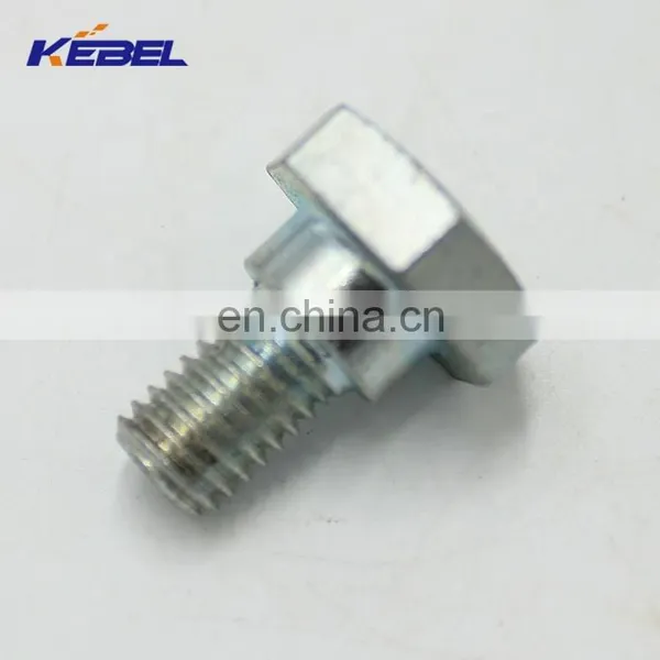 High Performance Surface Zinc Treatment Bolt Oem Size 23*17*7 Bolt for Universal Car photo-2