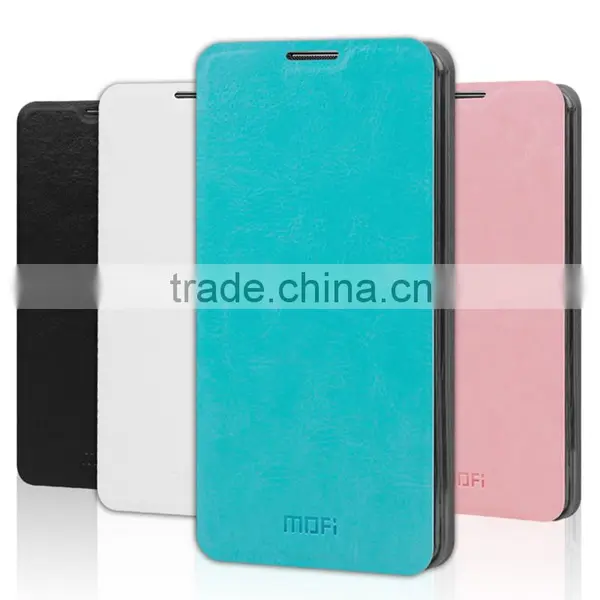 MOFi Top Sale PU Leather Flip Cell Phone Cover Case for Nubia Z5S Mini, Nubia Z5S Mini LTE, ZTE NX403A photo-6