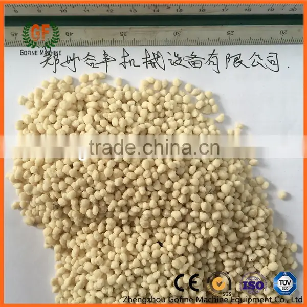 NPK Compound Fertilizer Ball Granulation Equipment photo-5