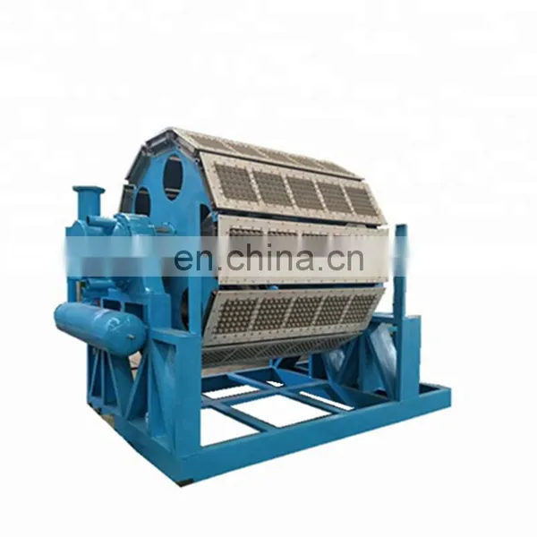 Egg Tray Production Line (metallic Drying) photo-4