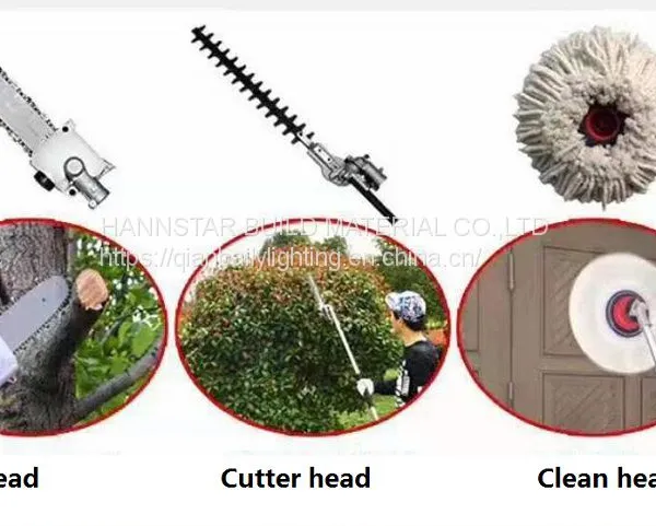 Small Backpack Gasoline Engine Grass Weeder / Weeding Machine/Knapsack Mower photo-5