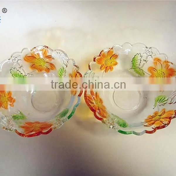 200ml Engraving Glass Bowl photo-2