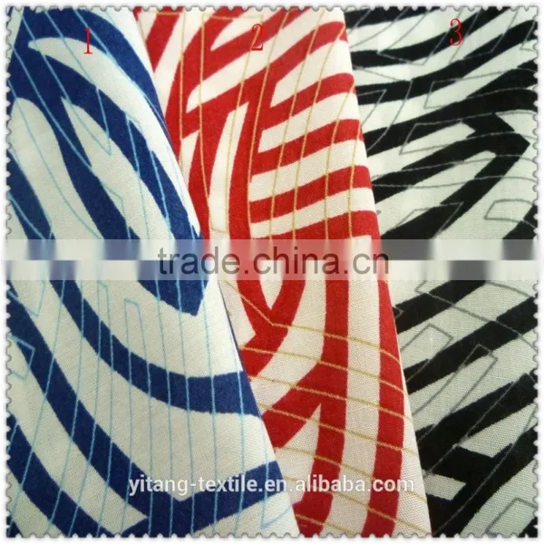 Turkey Print Fabric 100% Cotton photo-5