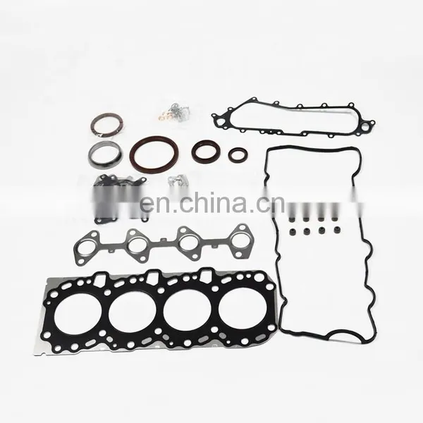 Auto Engine Parts 2KD Engine 04111-30030 Gasket Kit for Toyota
