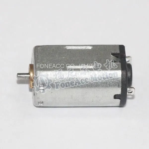 FF-M20VA Brushed Micro DC Motor photo-2