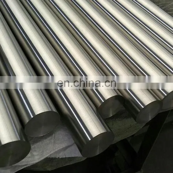 SUS410/SUS410S/ EN 1.4006 Stainless Steel Round Bar photo-4