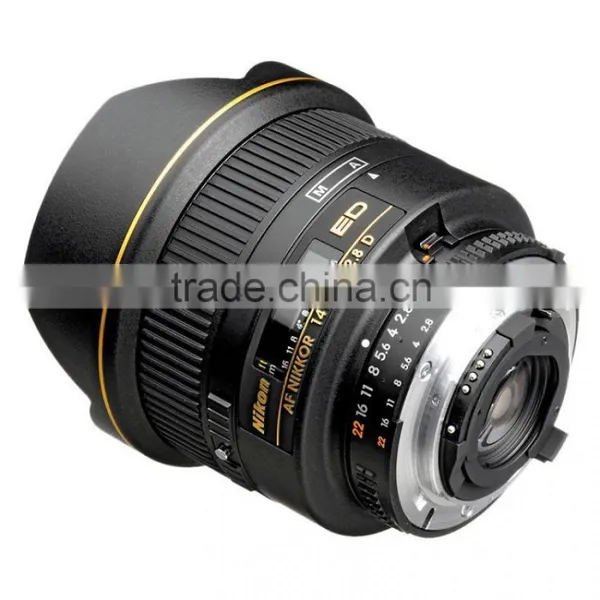 Nikon AF 14mm F/2.8D F2.8D ED Lens photo-2