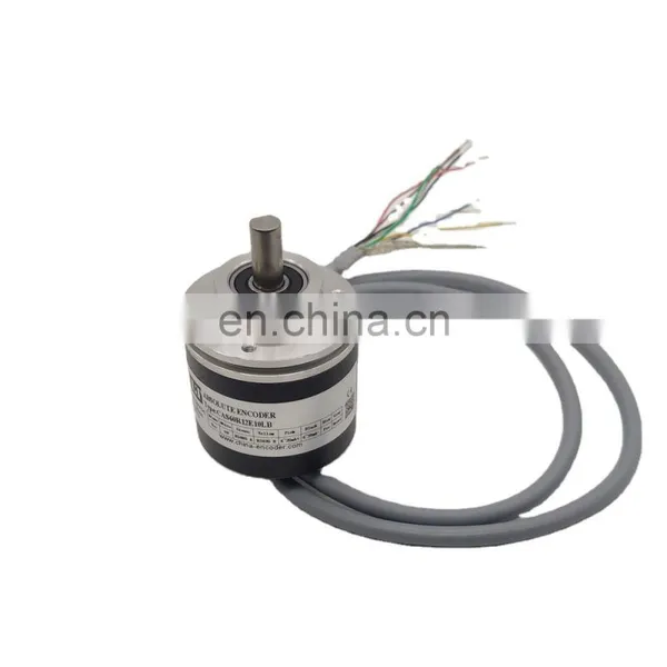 4096 Encoder 60mm Out Size CAS60R12E10LB Absolute Encoder photo-4